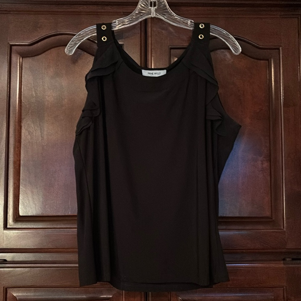 NINE WEST BRAND SIZE XL SLEEVELESS TOP